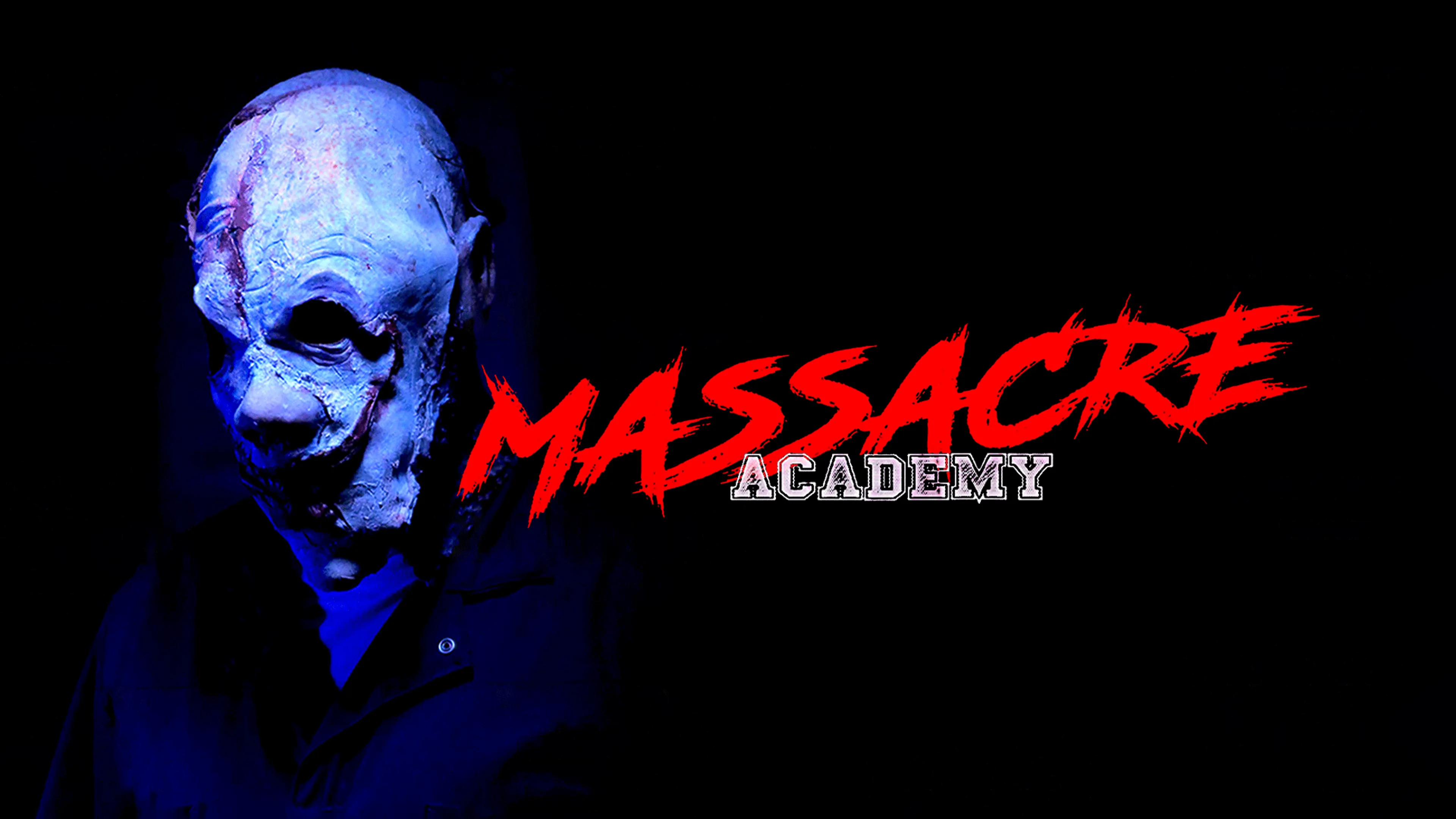 Massacre Academy poster